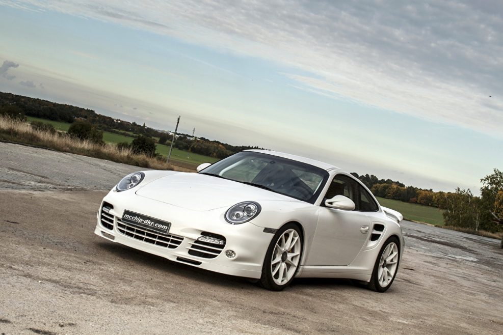Porsche 997 Turbo s