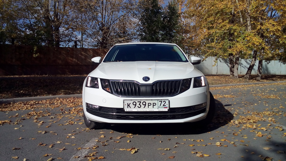 Skoda Octavia mk3