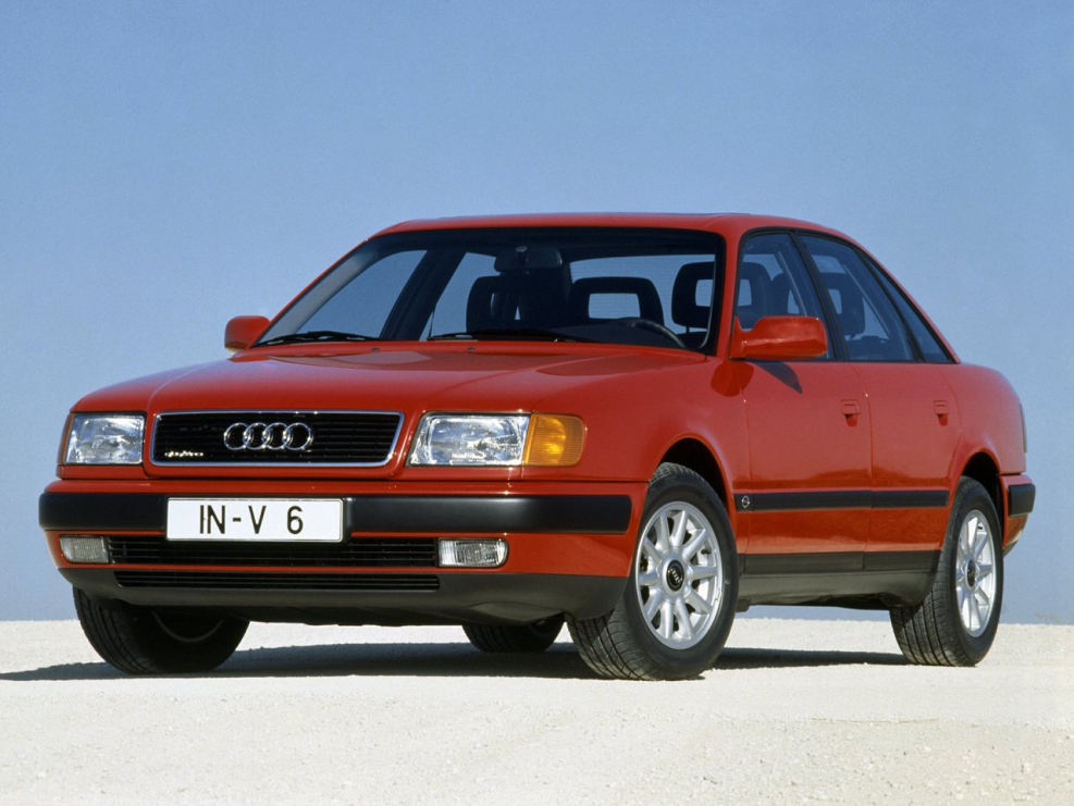 Audi 100 (c4)