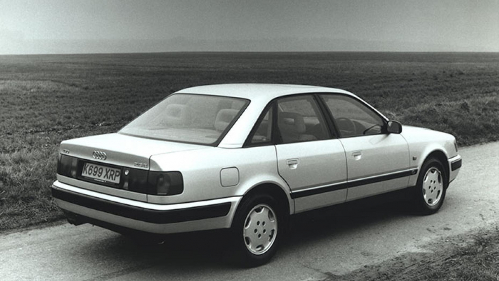 Audi 100 IV (c4)