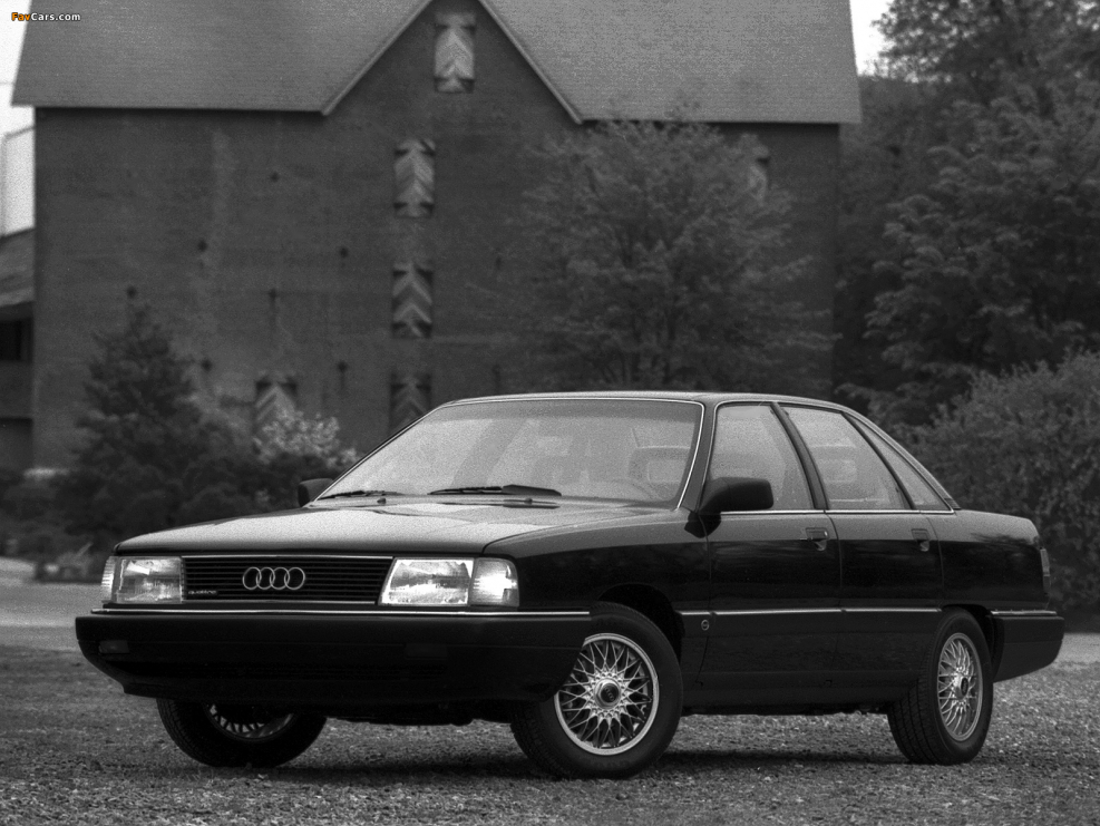 Ауди 100 с3 кватро