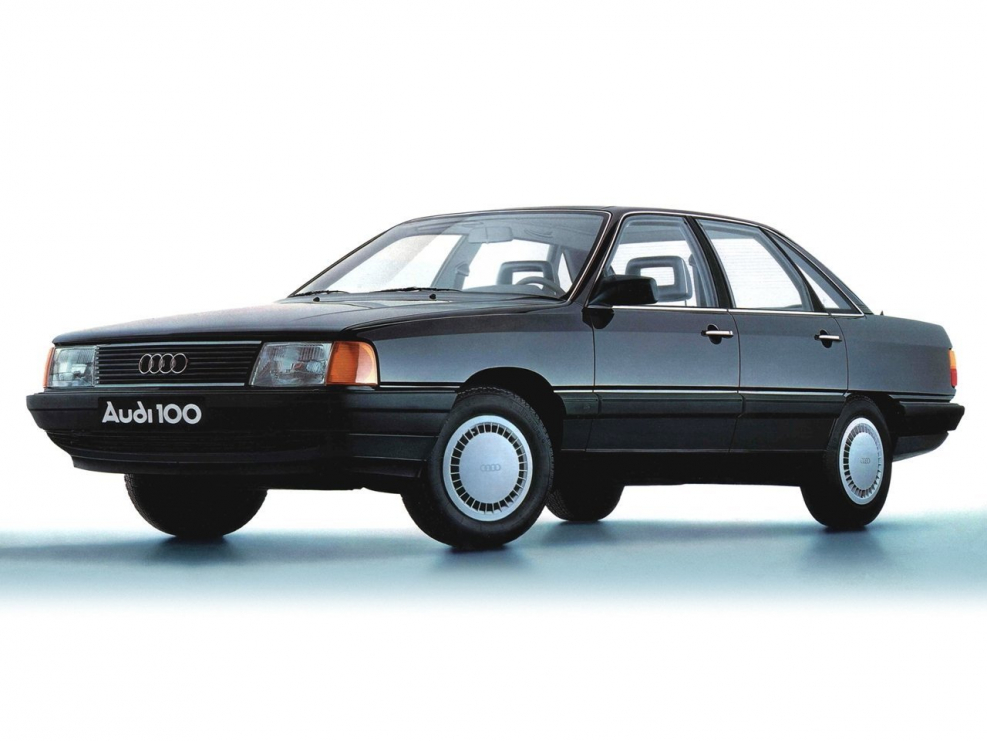 Audi 100 c3