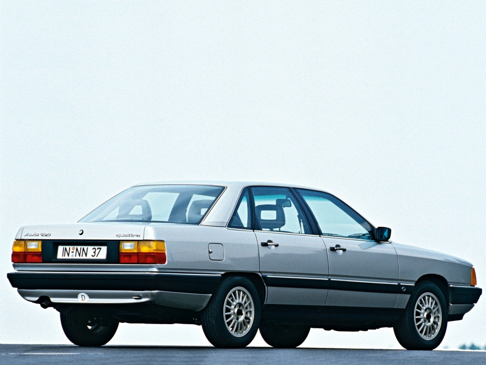 Audi 100 c3