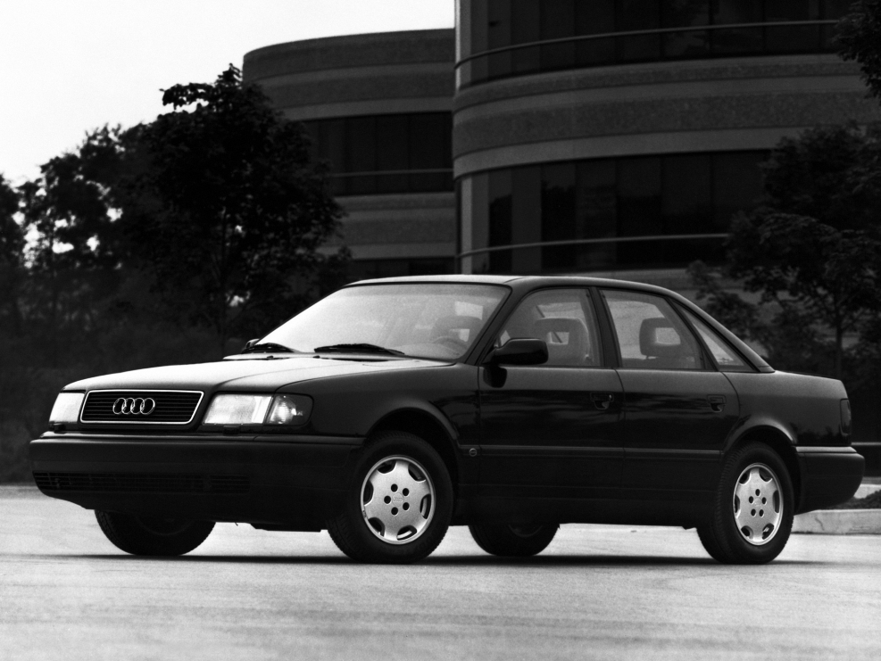 Audi 100 (c4)
