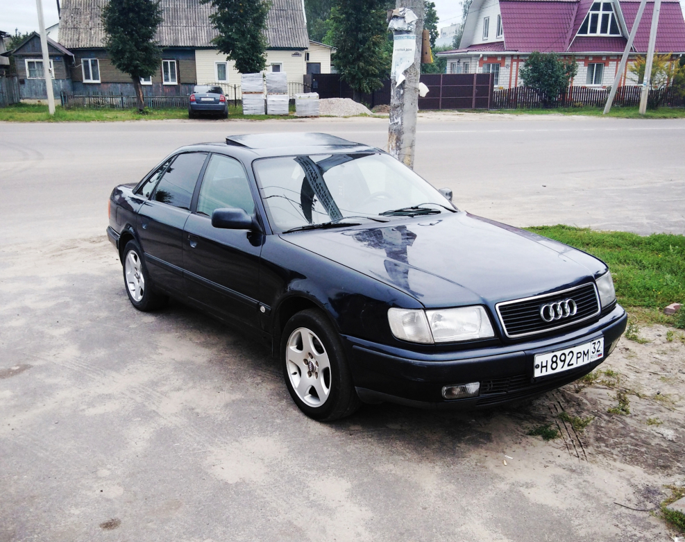 Ауди 100 с4