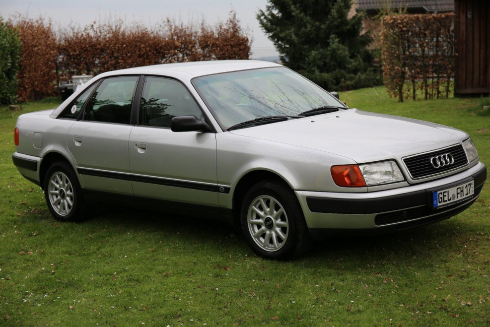 Audi 100 c4 2.2