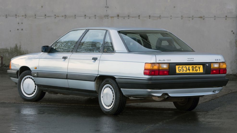 Audi 100 c3 90