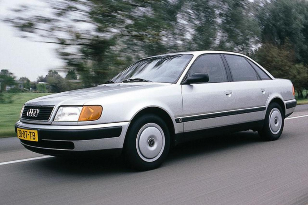 Audi 100 (c4)