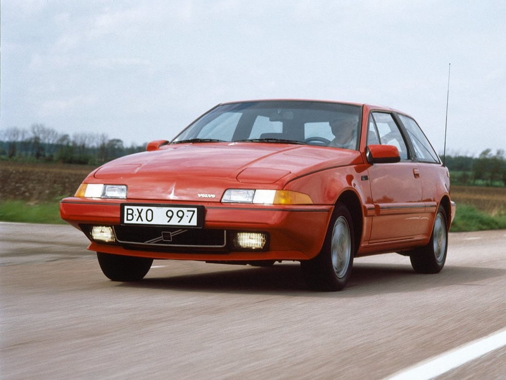 Volvo 480 Turbo