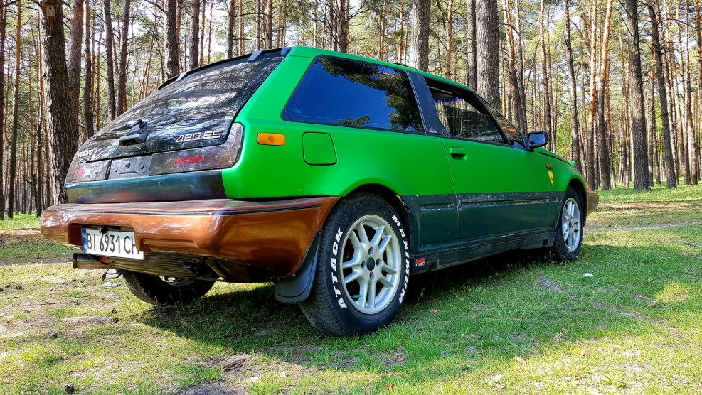 Volvo 480