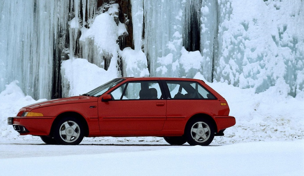 Volvo 480
