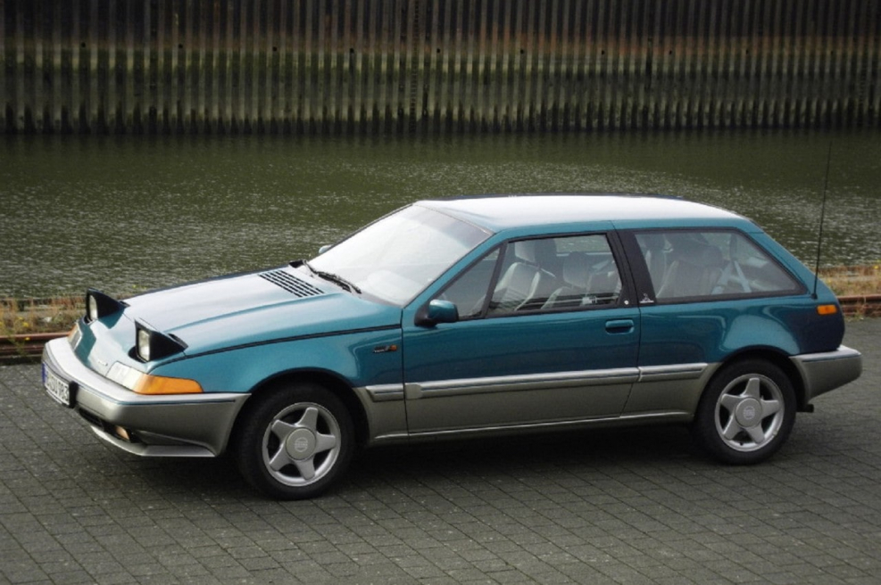 1988 Volvo 480es