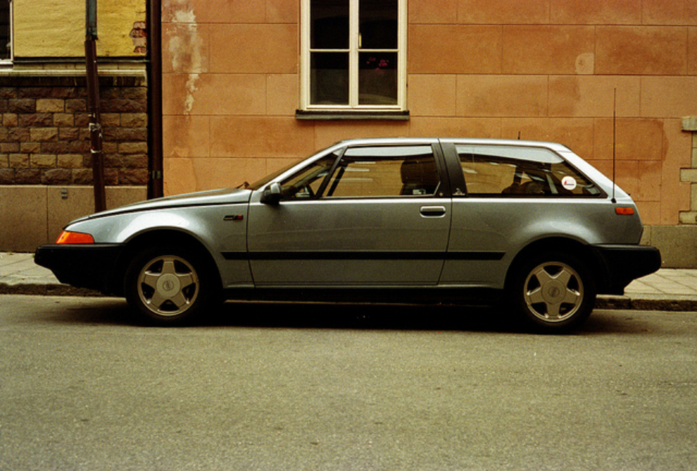 Volvo 480 SSR