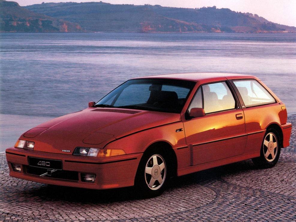 Volvo 480