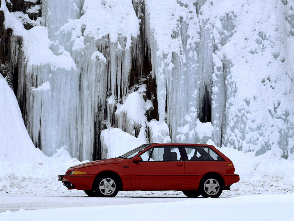 Volvo 480 es Red