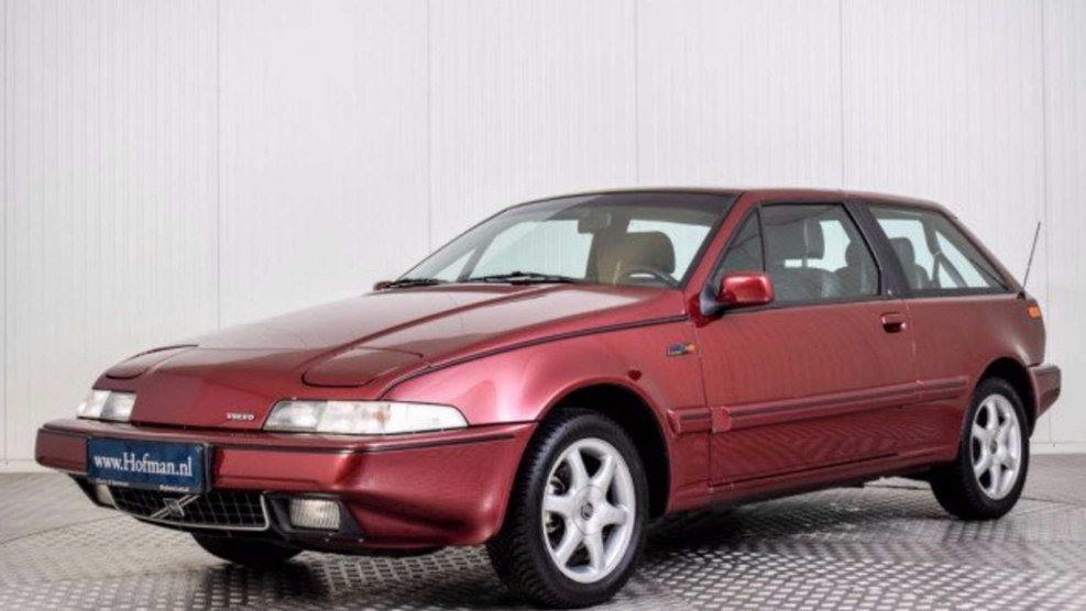 Volvo 480 Cabrio