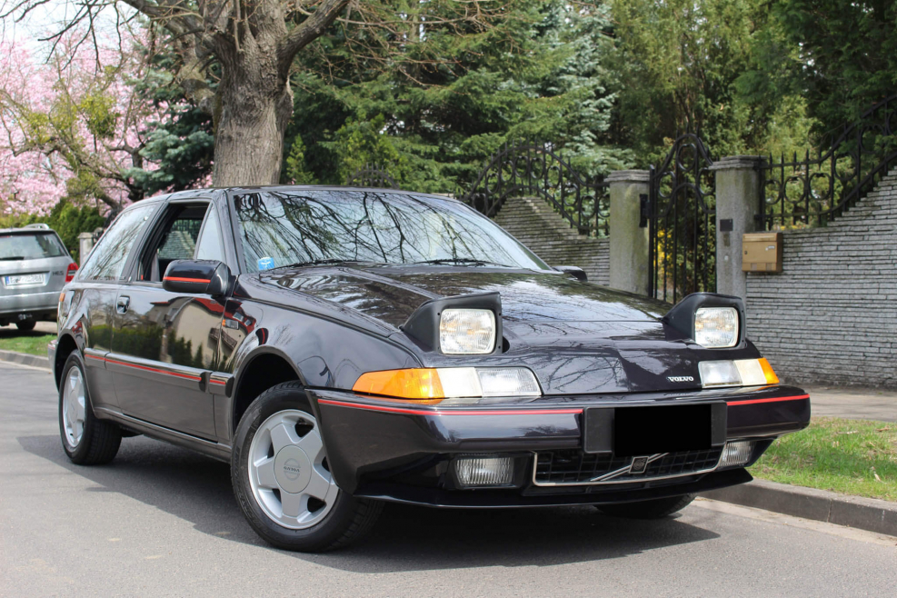 Volvo 480 Turbo Cabriolet