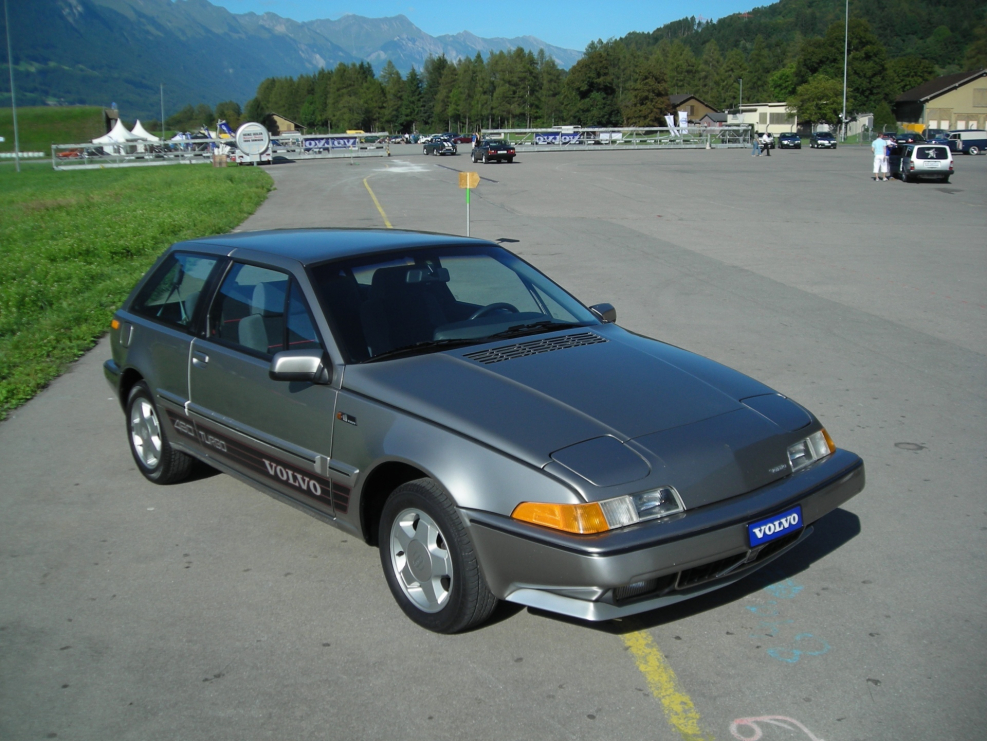 Volvo 480