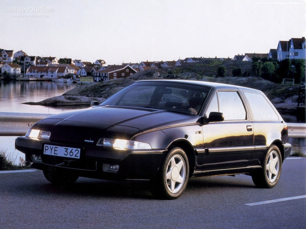 1986 Volvo 480