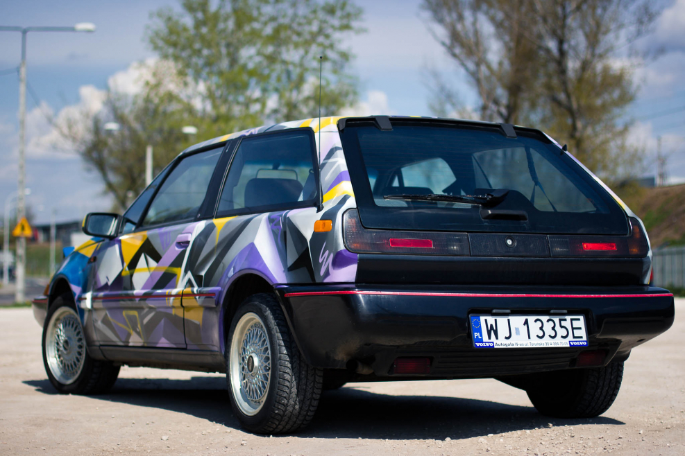 Volvo 480