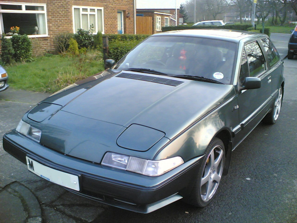 Arm Volvo 480
