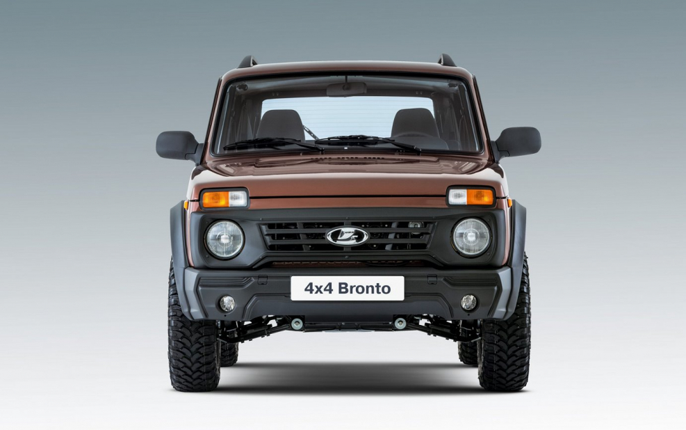 Lada 4x4 Bronto 2020