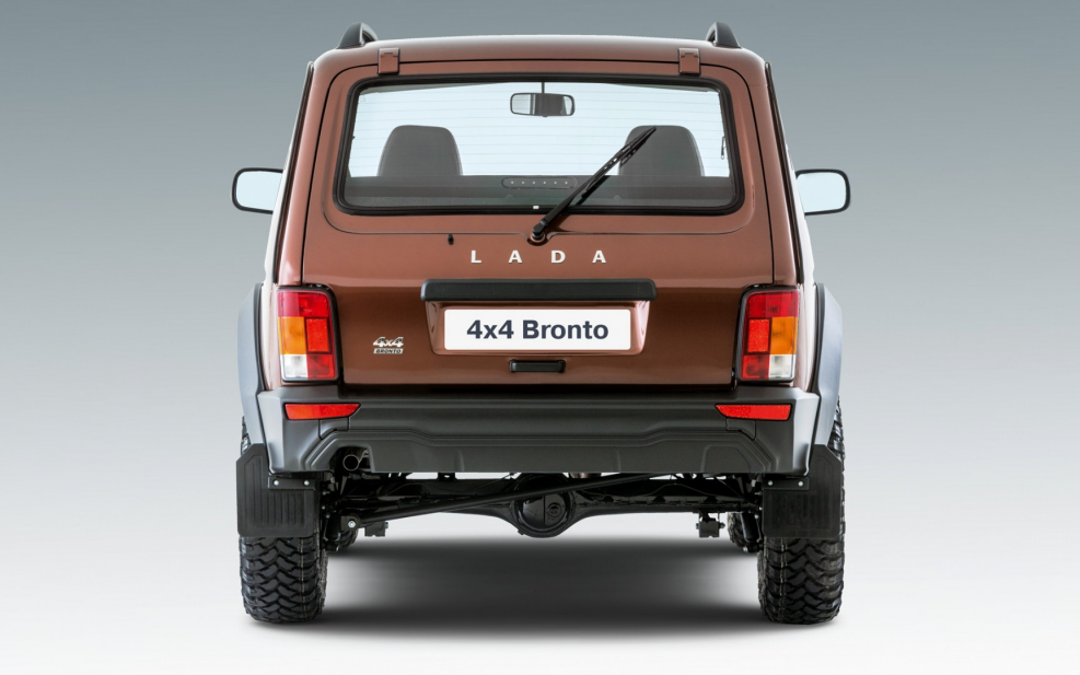 Lada 4x4 Bronto 2020