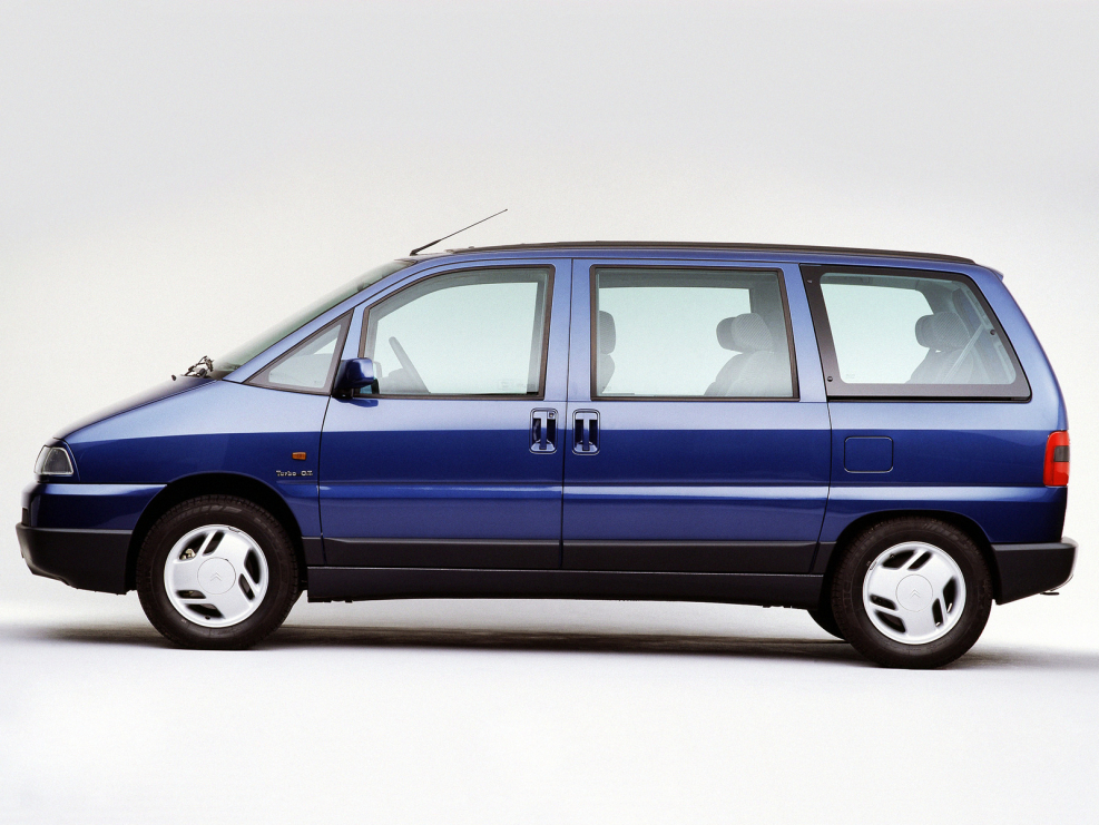 Citroen Evasion 2.0