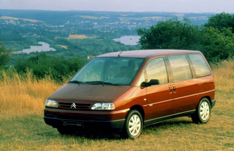 Citroen Evasion 2.0