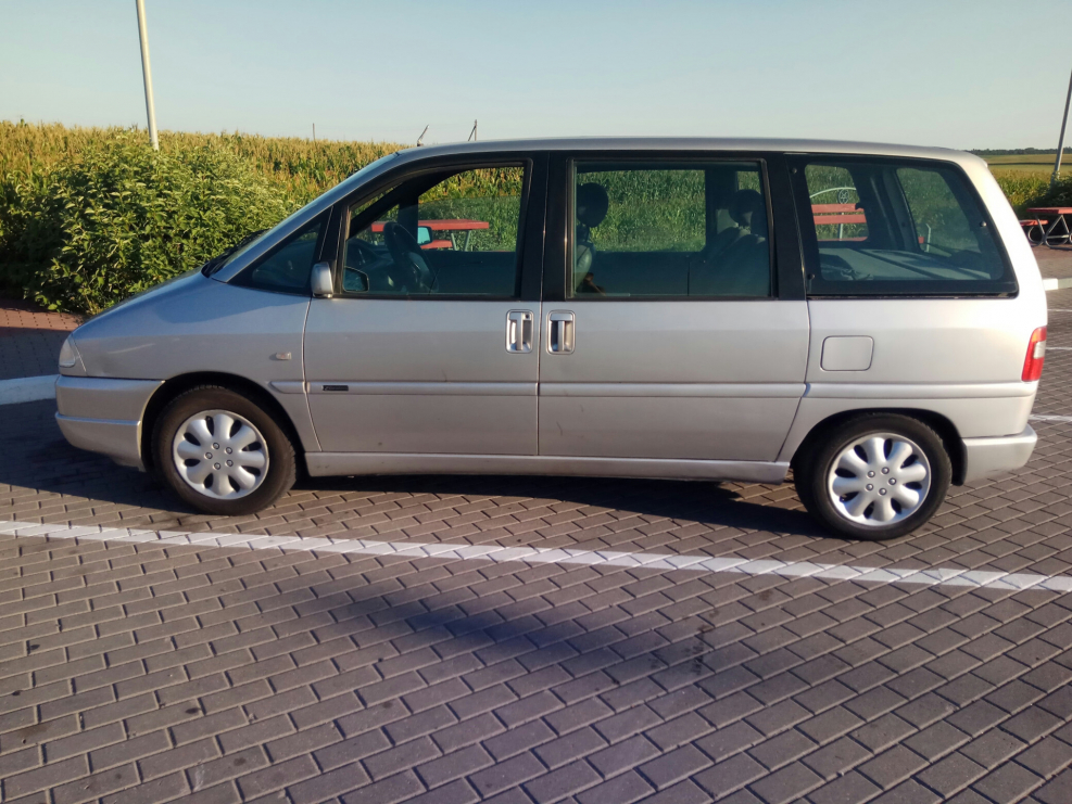 Citroen Evasion 1995