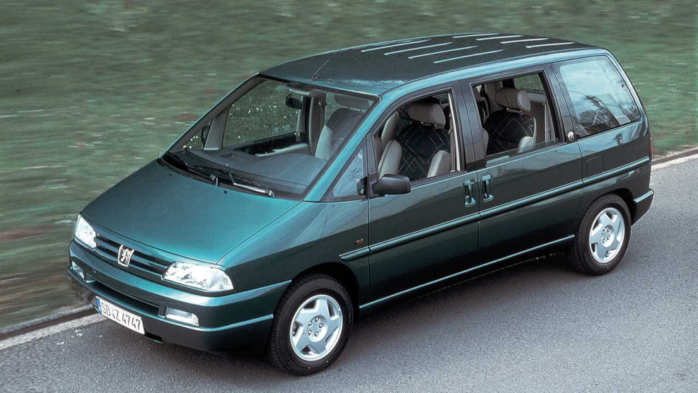 Citroen Evasion 1995