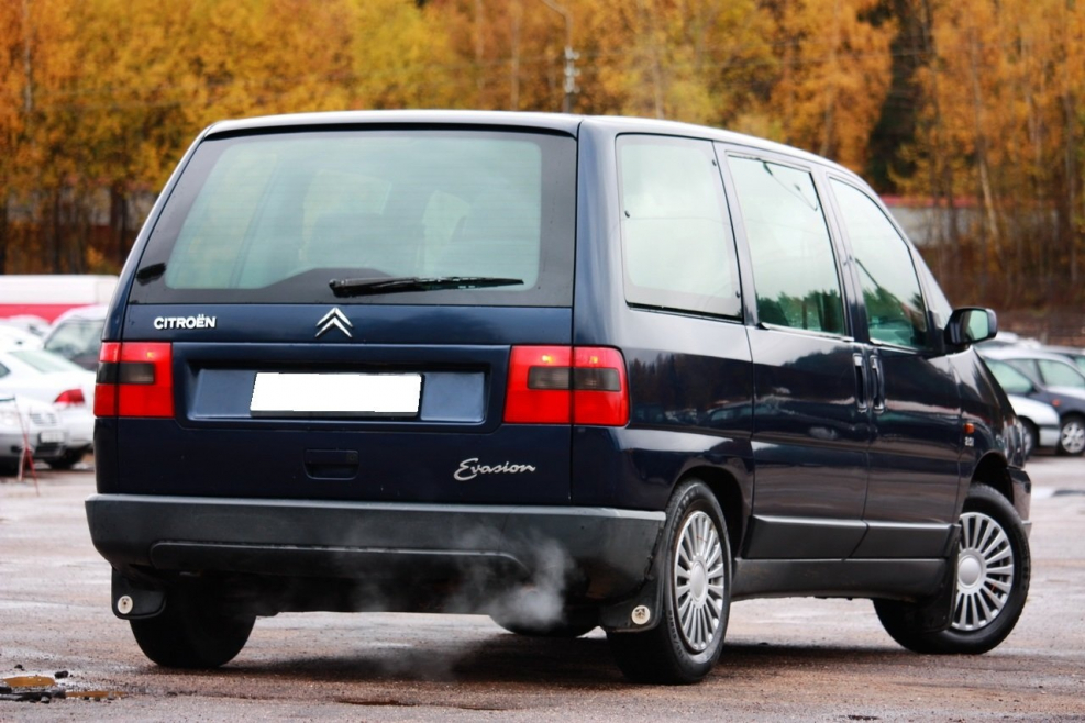 Citroen Evasion 2.0