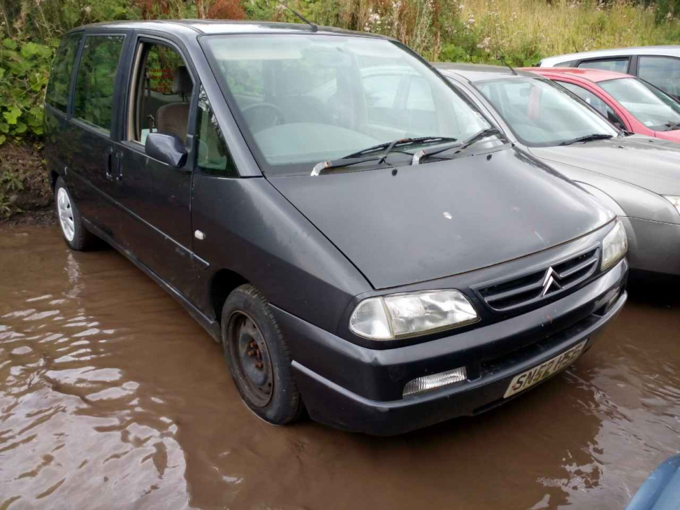 Citroen Evasion, 1998