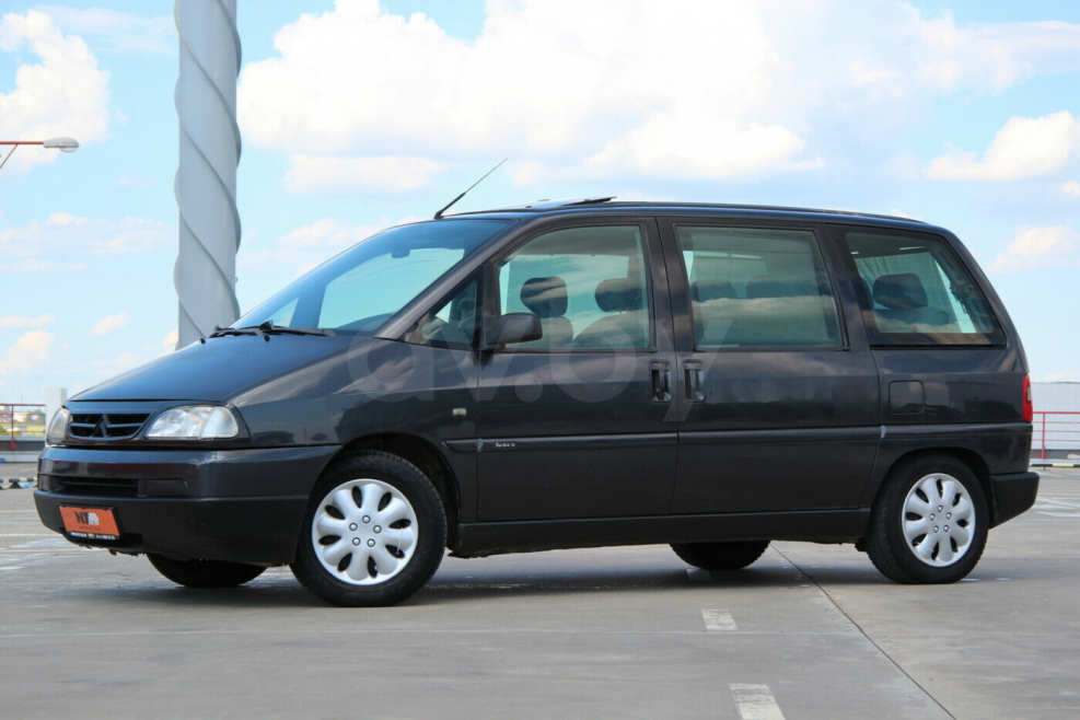 Citroen минивэн 2000