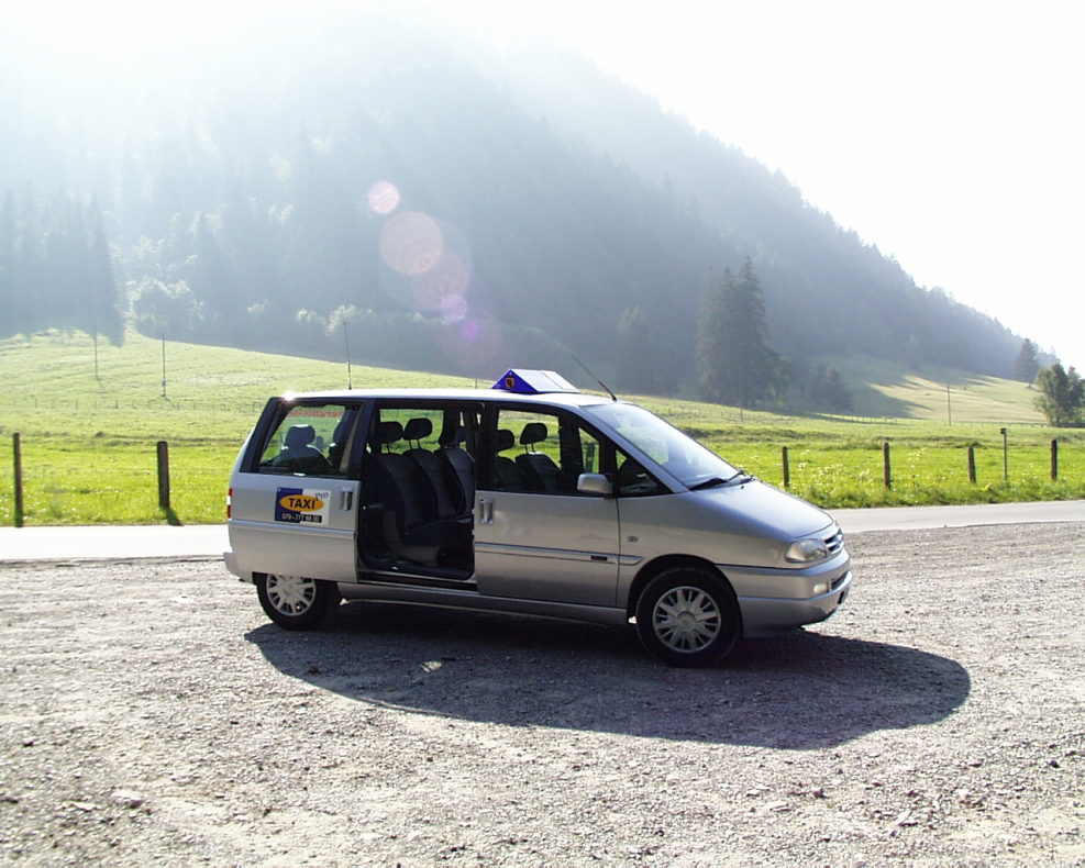 Citroen Evasion 1995