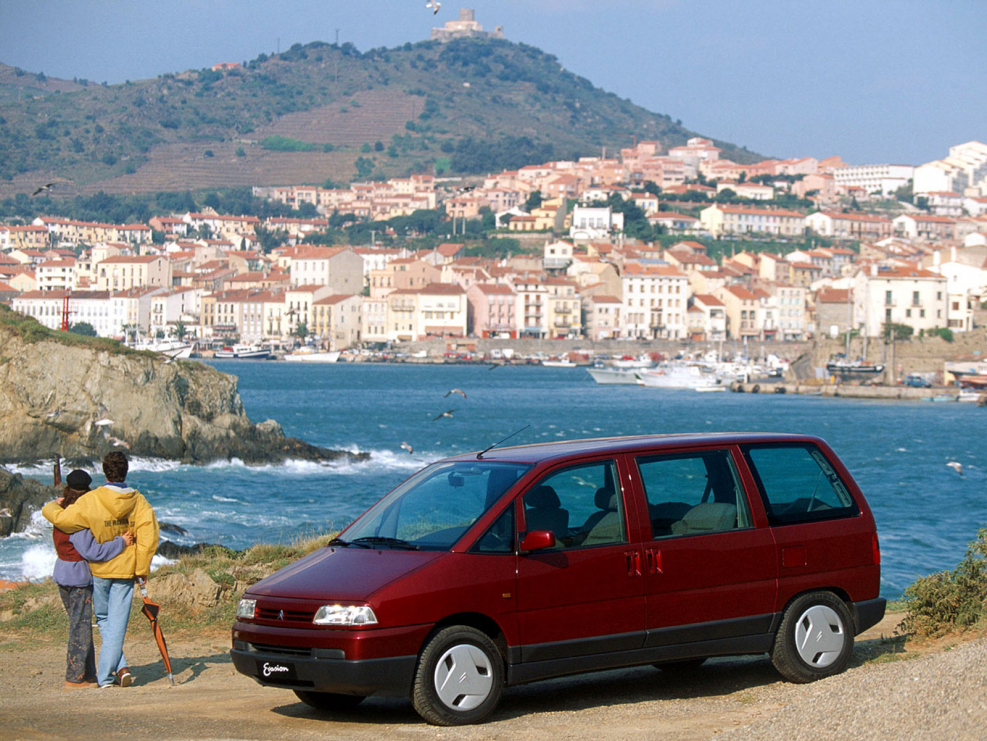 Citroen Evasion 1995