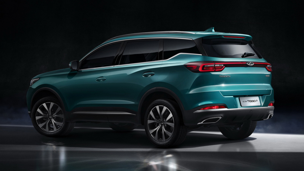 Chery Tiggo 7 Pro