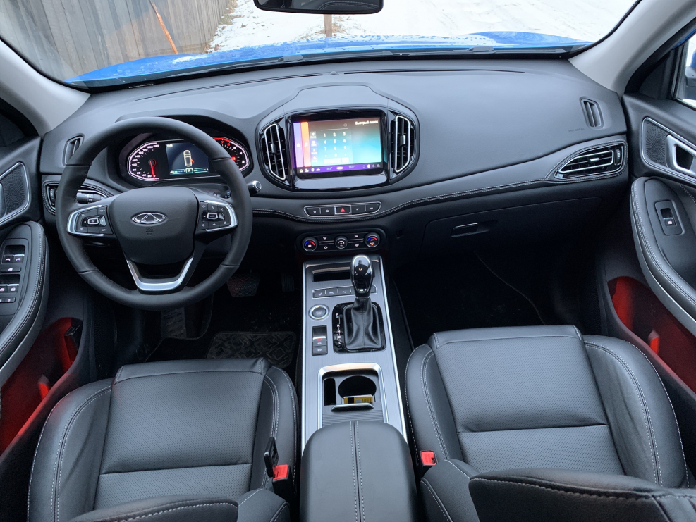Chery Tiggo 7
