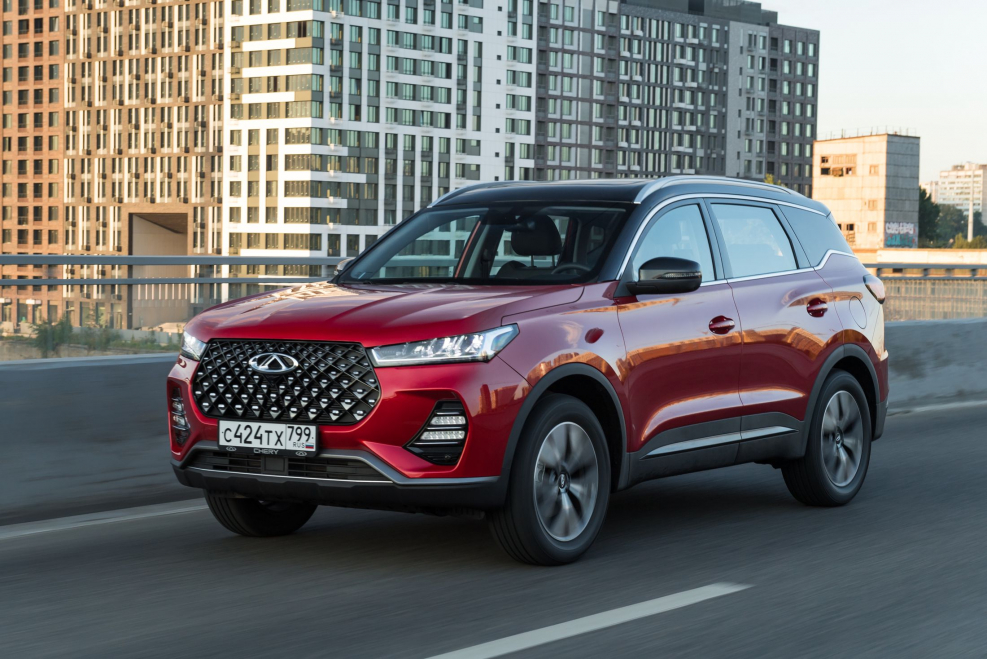 Chery Tiggo 7 Pro