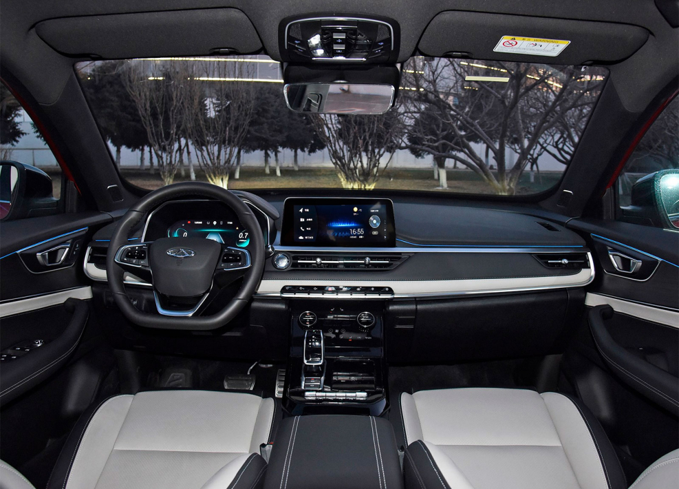 Chery Tiggo 7 Pro