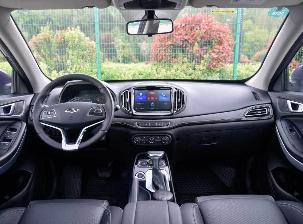 Tiggo 7 Pro 2021