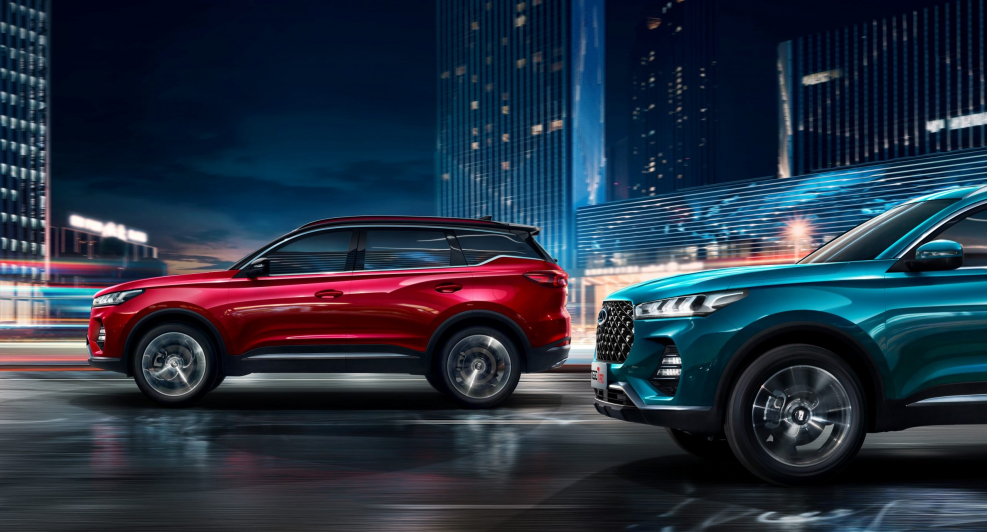 Chery Tiggo 7