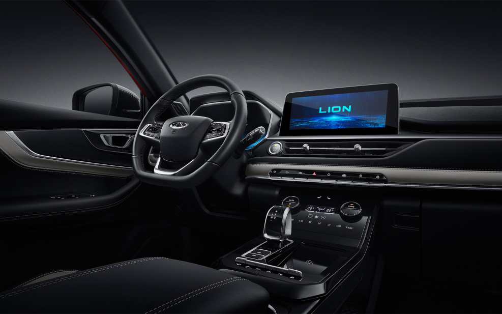 Chery Tiggo 7 Pro 2022