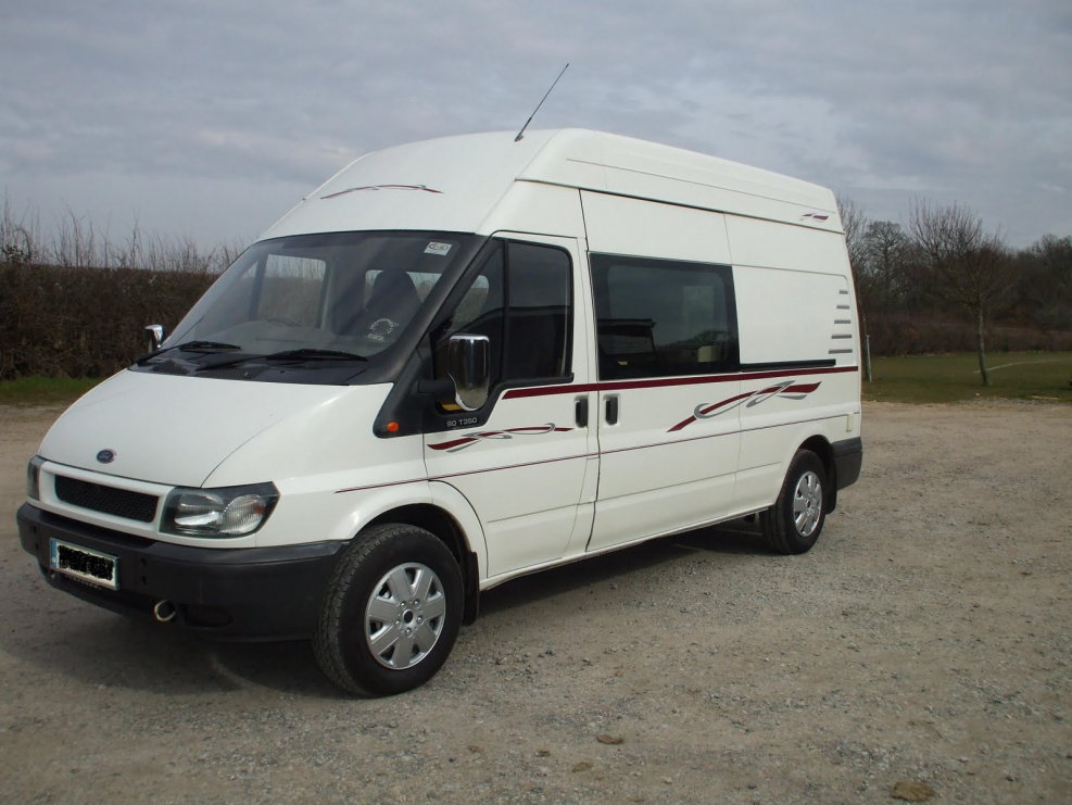 Transporter t5 hq