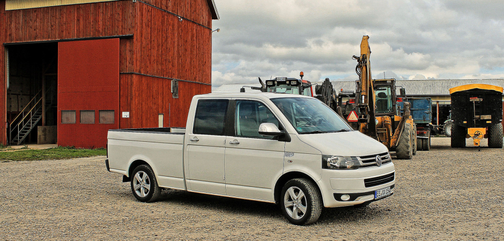 VW Caddy Thermo
