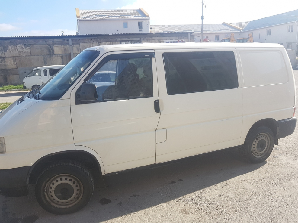 VW Transporter t4 2003