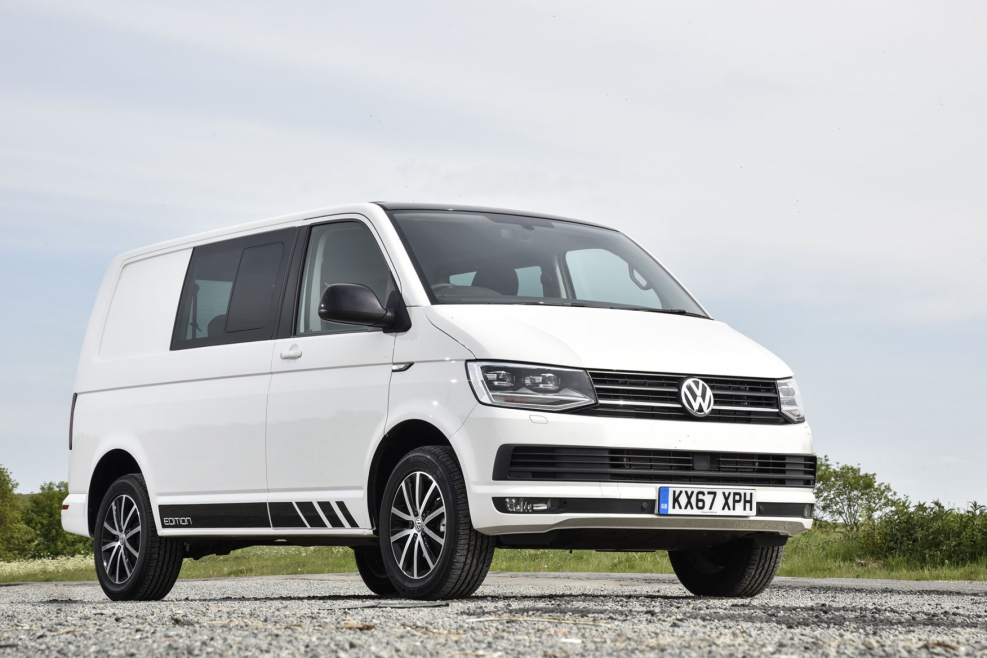 Фольксваген Transporter Kombi