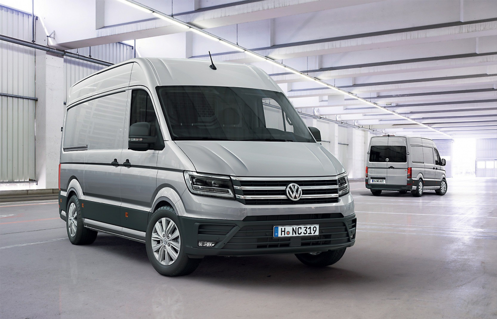 VW t6 California