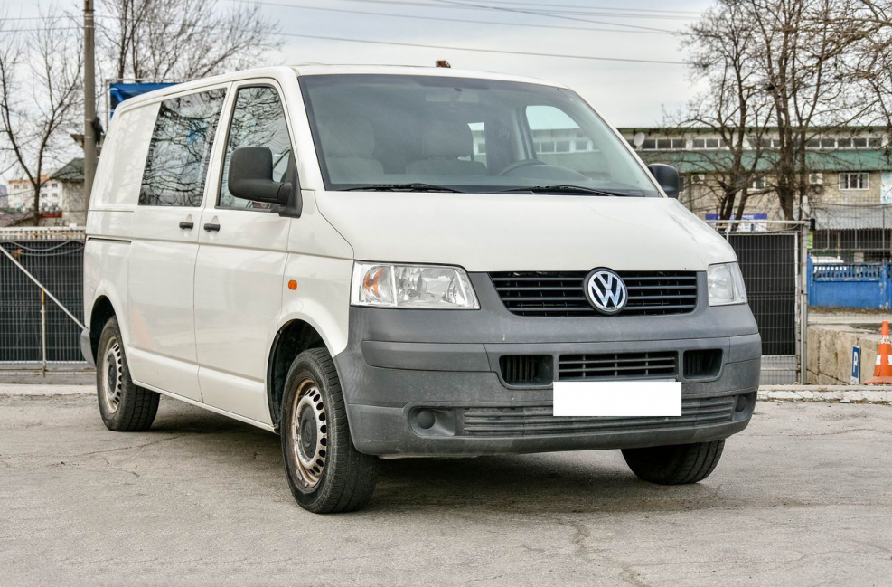 Фольксваген Транзит b5