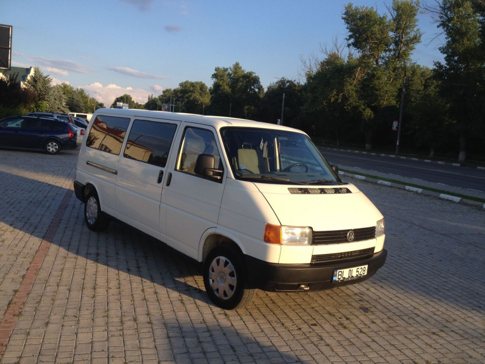 Форд Транзит 17м